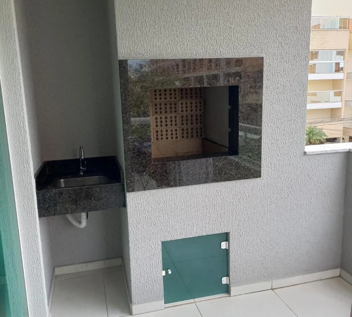 Apartment Apartamento Uma Quadra Da Praia Bombinhas Brazil