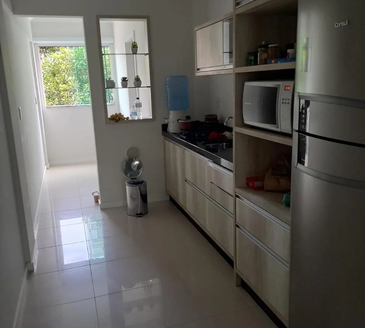 Apartment Apartamento Uma Quadra Da Praia Bombinhas